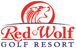 Red Wolf Golf Resort logo